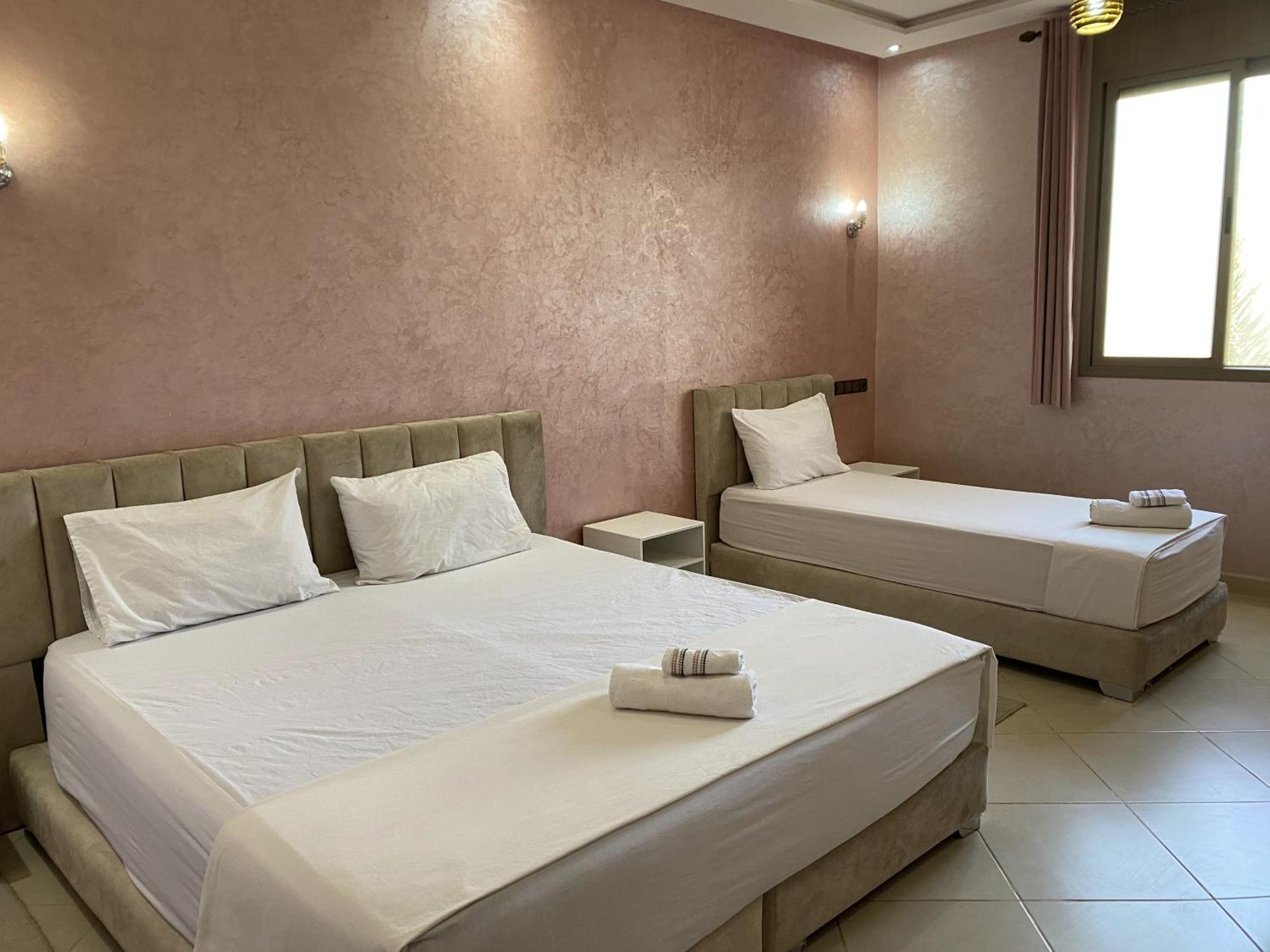 Ighiz Inn Resort แอราชิเดีย ภายนอก รูปภาพ