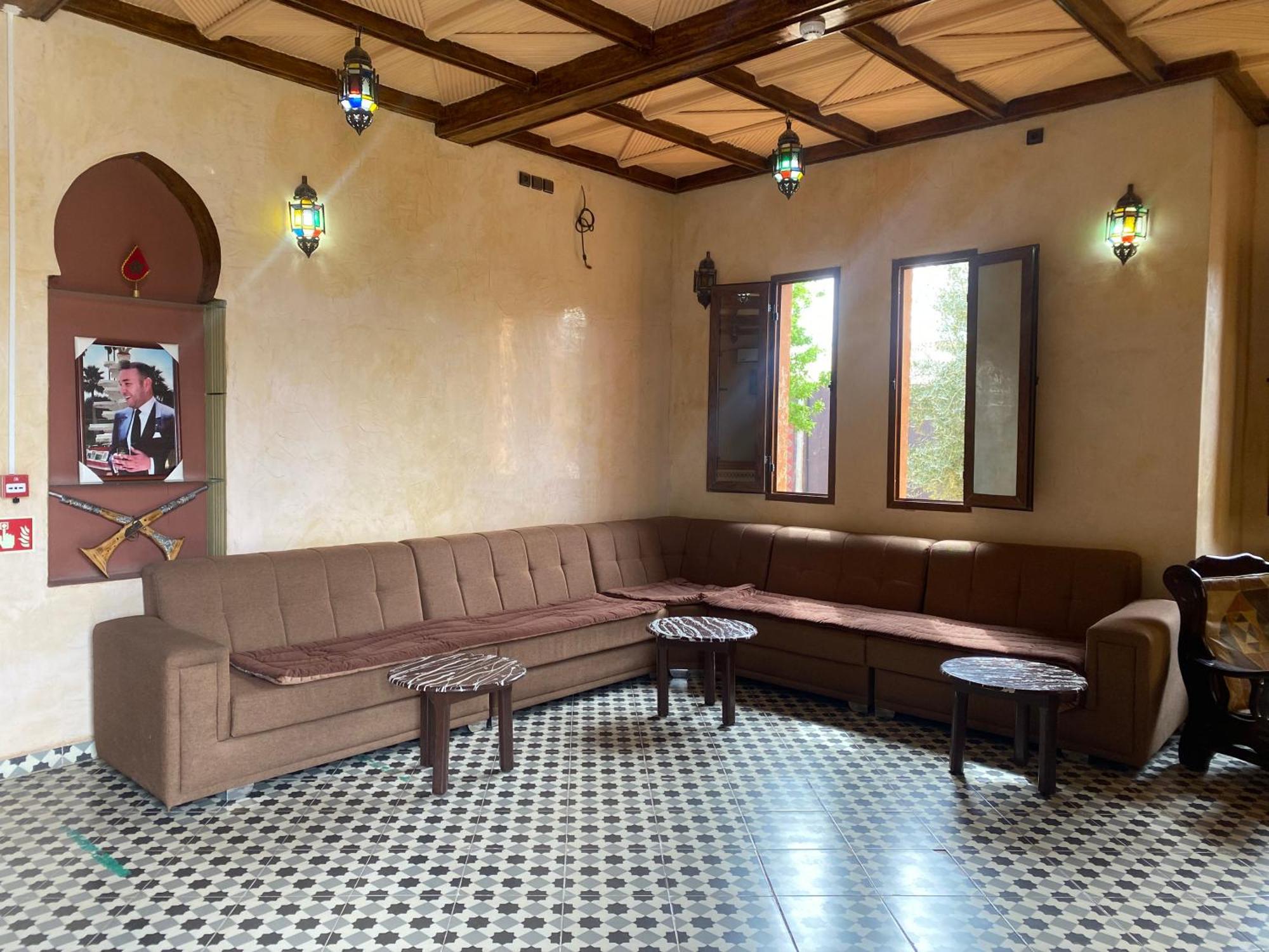 Ighiz Inn Resort แอราชิเดีย ภายนอก รูปภาพ