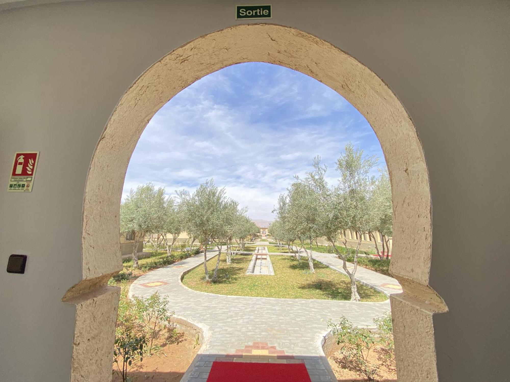Ighiz Inn Resort แอราชิเดีย ภายนอก รูปภาพ