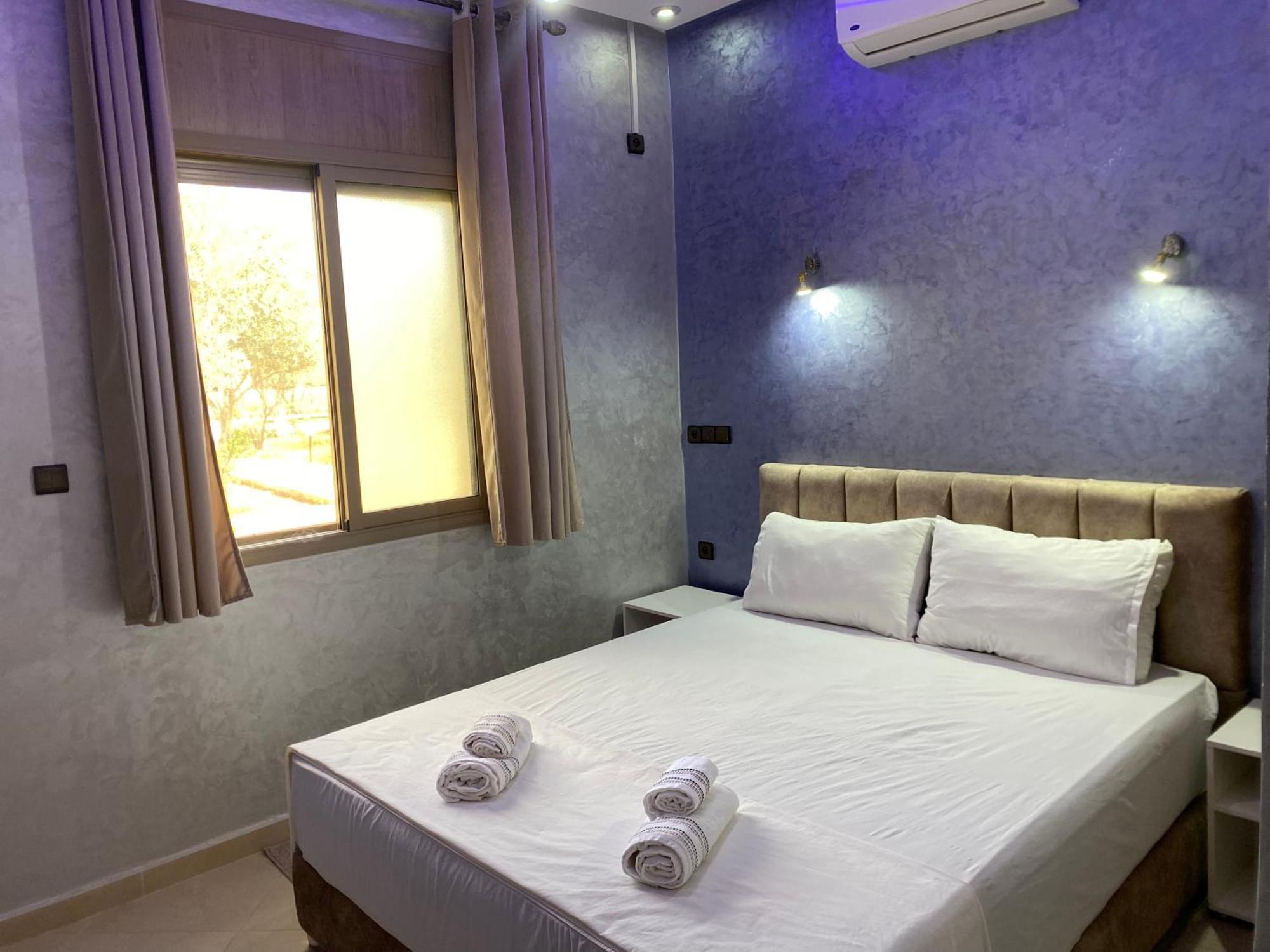Ighiz Inn Resort แอราชิเดีย ภายนอก รูปภาพ