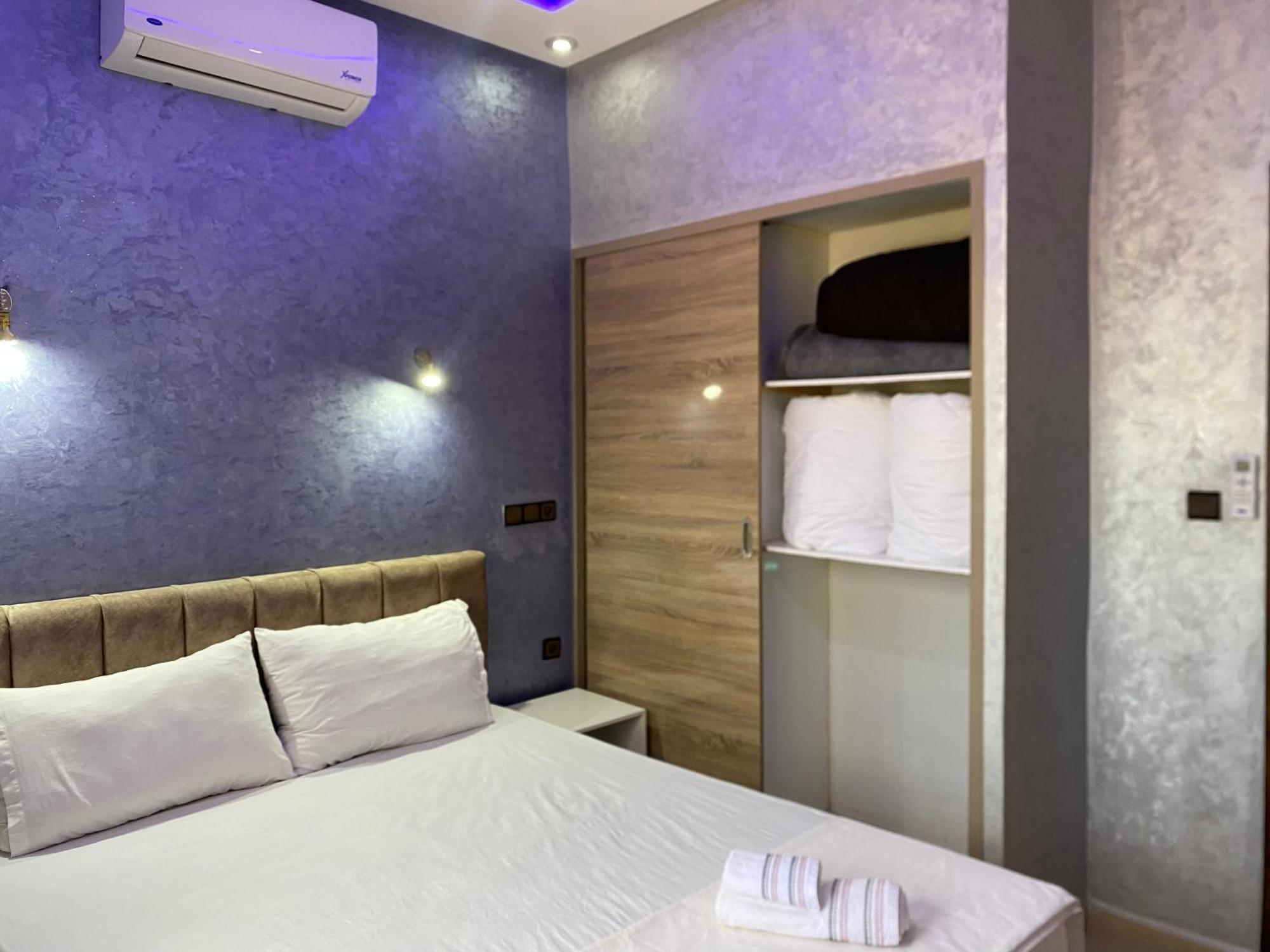 Ighiz Inn Resort แอราชิเดีย ภายนอก รูปภาพ