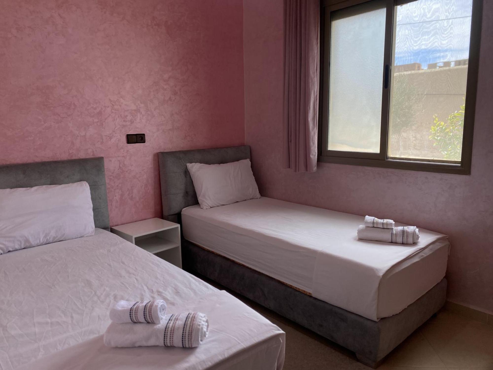 Ighiz Inn Resort แอราชิเดีย ภายนอก รูปภาพ