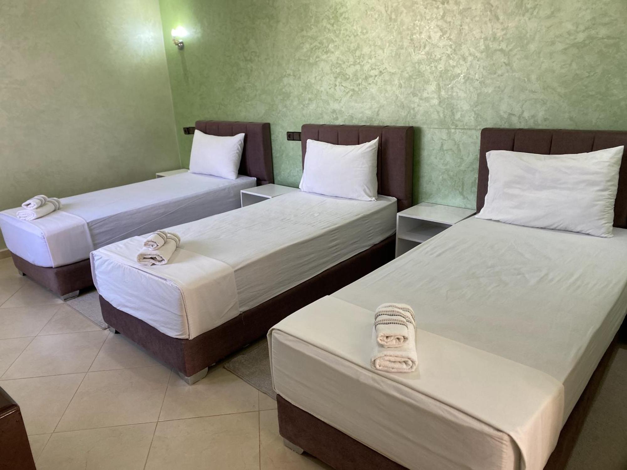 Ighiz Inn Resort แอราชิเดีย ภายนอก รูปภาพ
