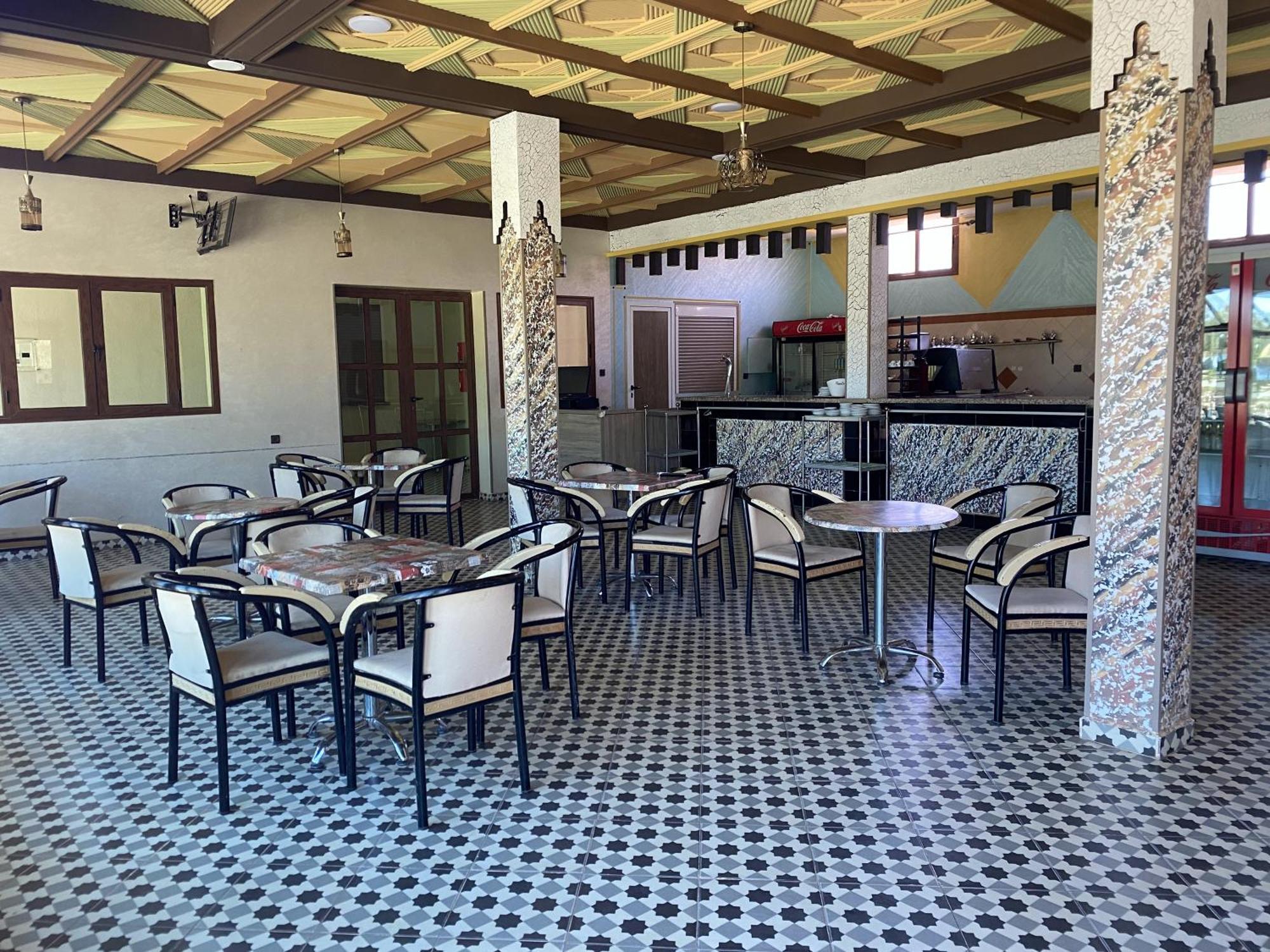 Ighiz Inn Resort แอราชิเดีย ภายนอก รูปภาพ