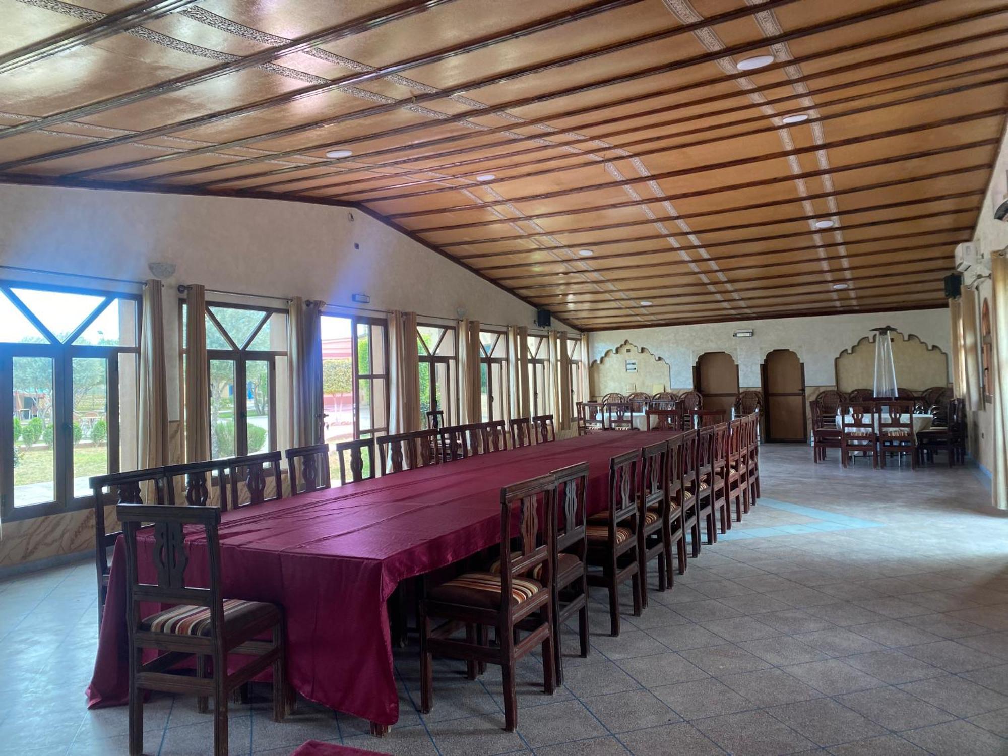 Ighiz Inn Resort แอราชิเดีย ภายนอก รูปภาพ