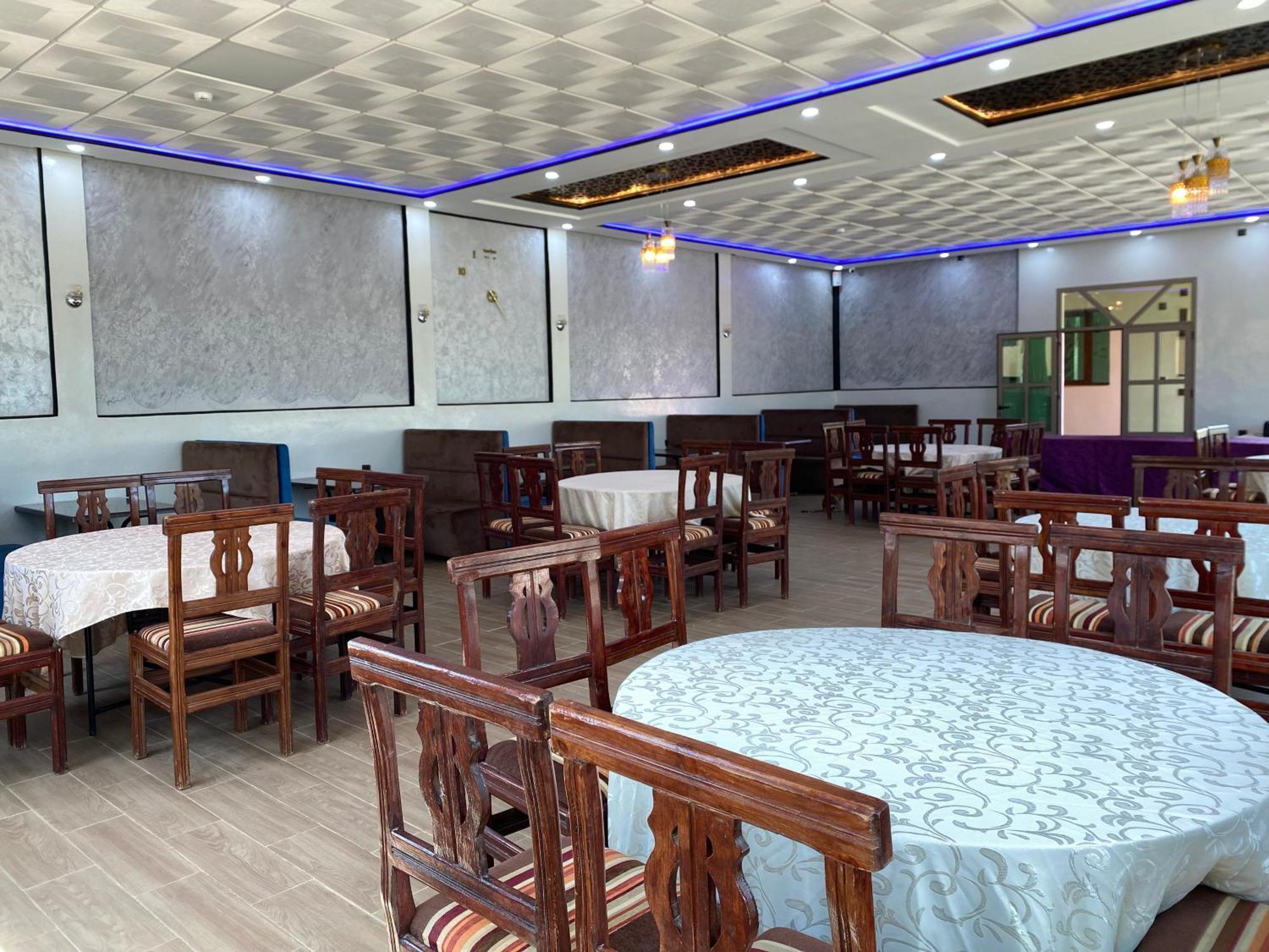 Ighiz Inn Resort แอราชิเดีย ภายนอก รูปภาพ