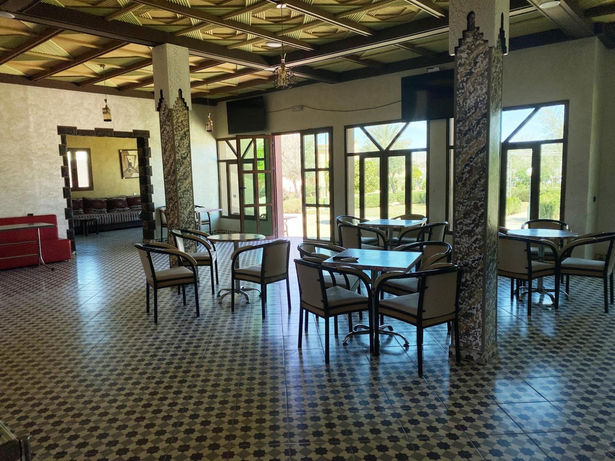 Ighiz Inn Resort แอราชิเดีย ภายนอก รูปภาพ