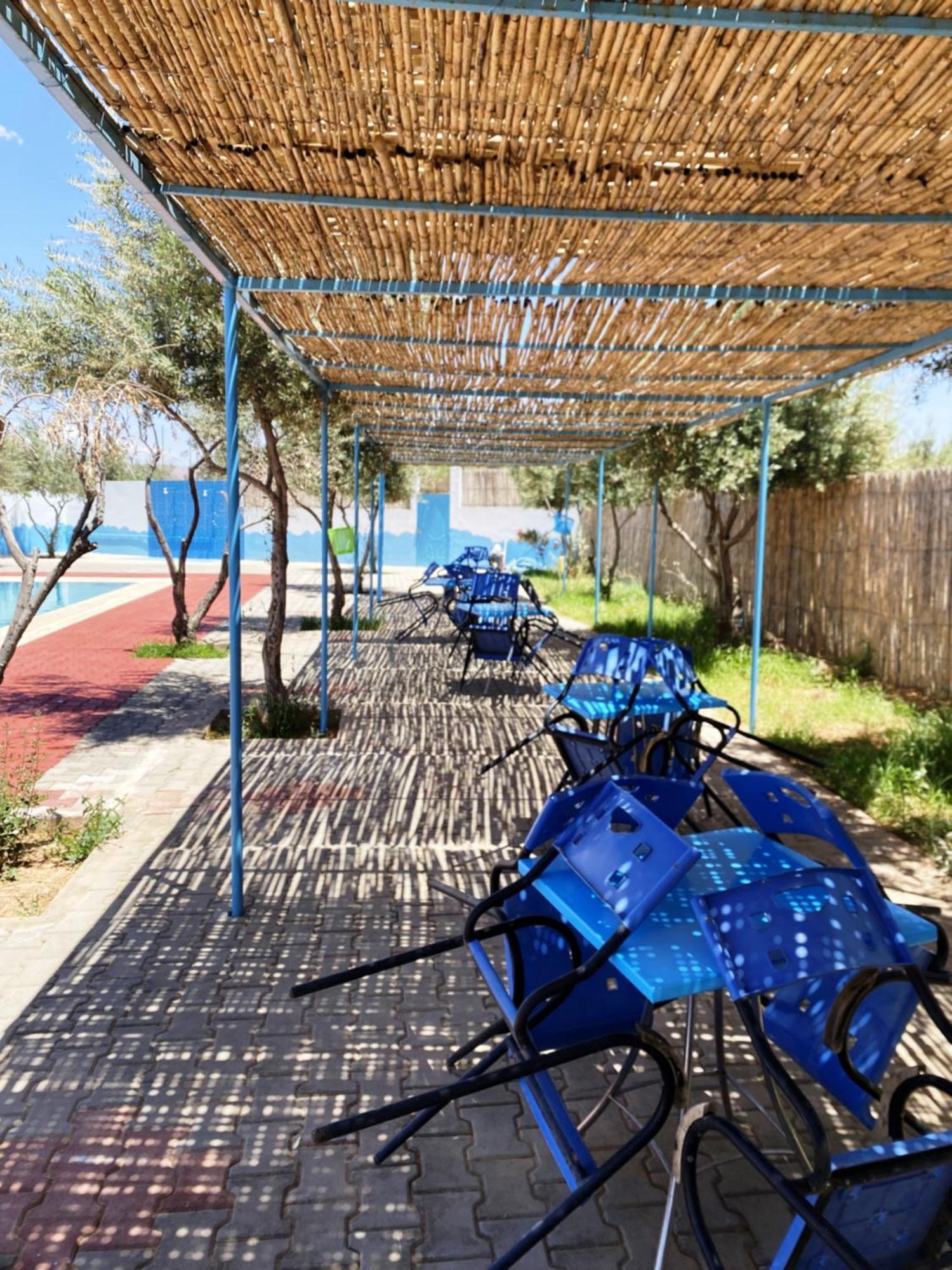 Ighiz Inn Resort แอราชิเดีย ภายนอก รูปภาพ